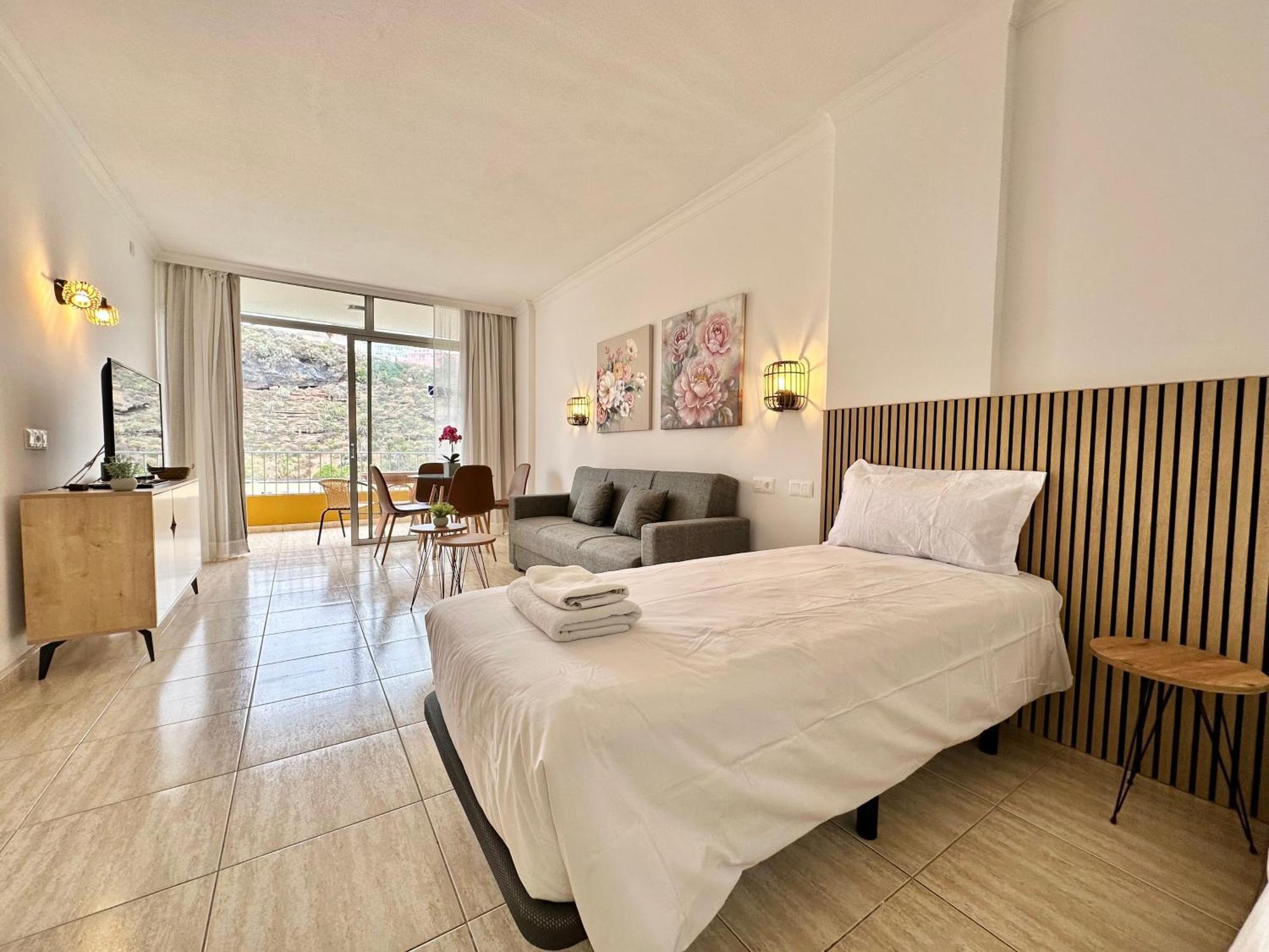 Leilighet Palm Avenue - Adults Only - Puerto de la Cruz (Tenerife)