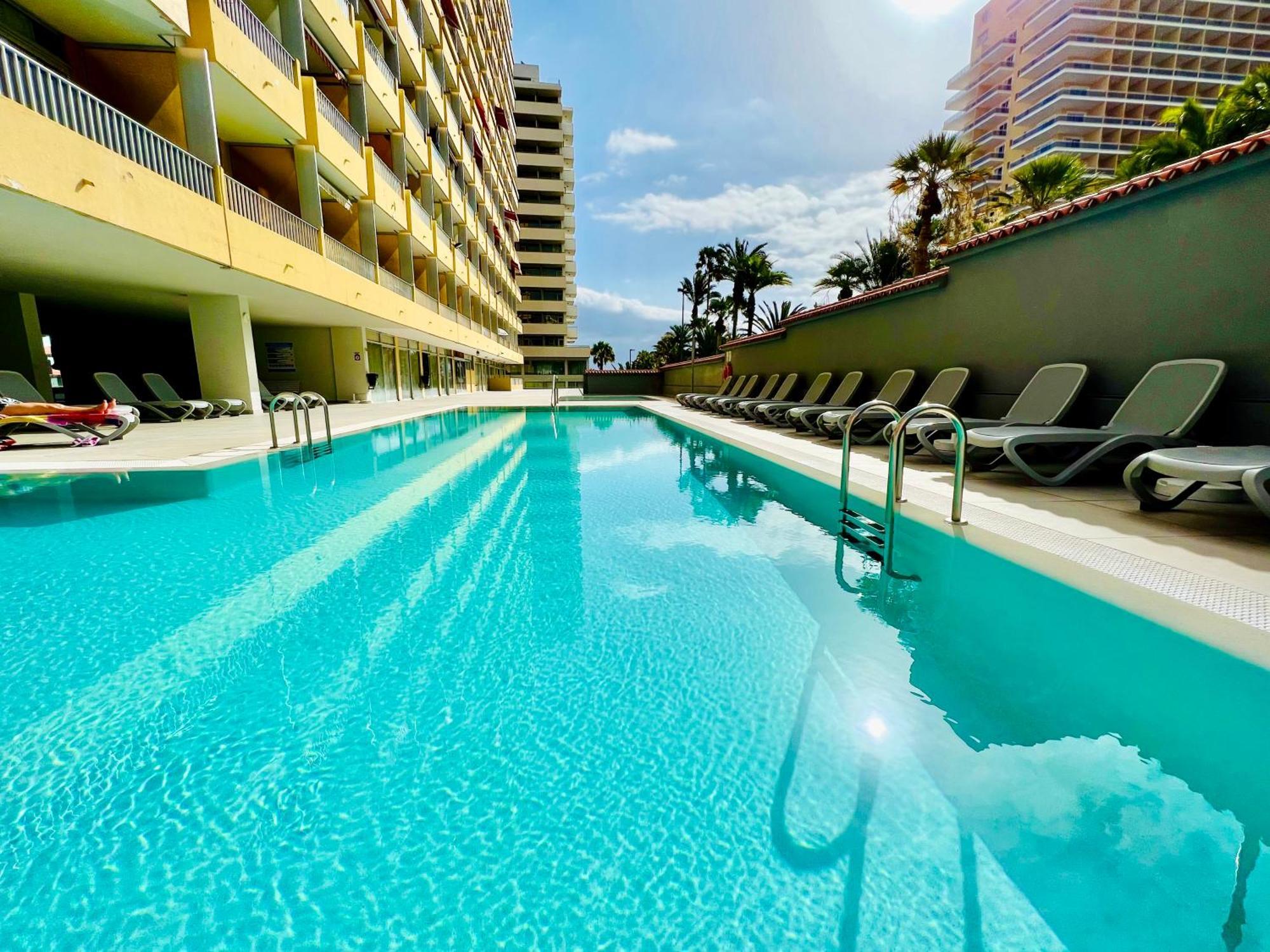 Leilighet Palm Avenue - Adults Only - Puerto de la Cruz (Tenerife)